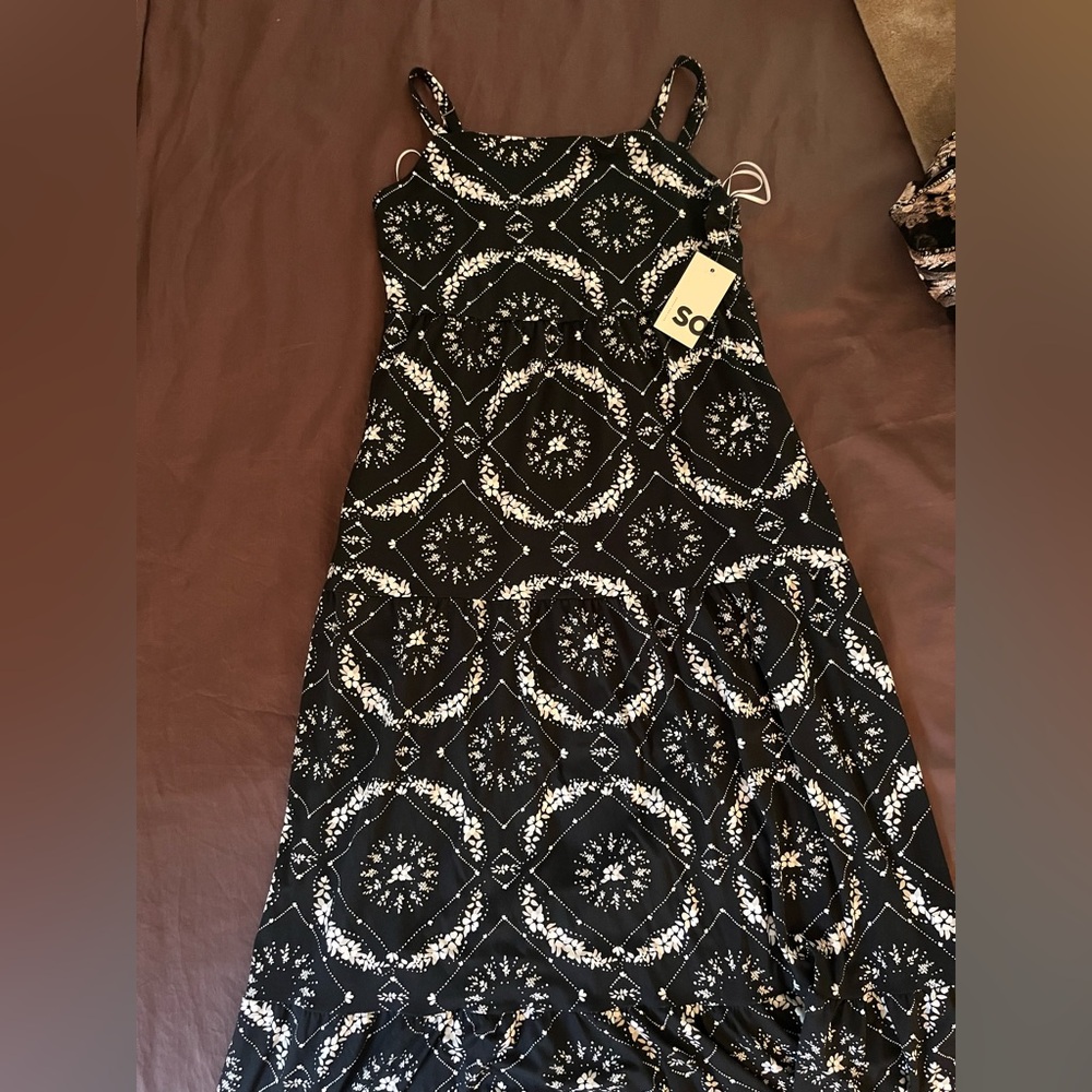 Maxi dress
